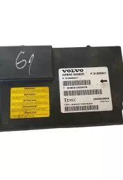 009031900075 блок управління airbag (srs) Volvo XC60 2010
