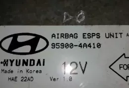 959004A410 блок управління airbag (srs) Hyundai H-1, Starex, Satellite 2001