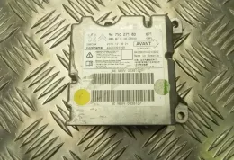 G2190 блок управління airbag (srs) Citroen C4 II 2011