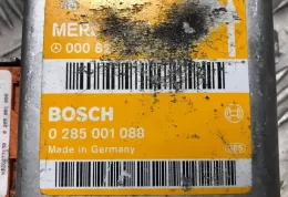 000395312 блок управления AirBag (SRS) Mercedes-Benz E W210 1998