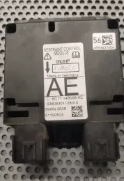 01100503 блок управління airbag (srs) Ford Transit 2009