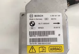 990705 блок управління airbag (srs) BMW 3 E46 1999