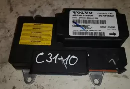 C3110 блок управления AirBag (SRS) Volvo S40 2006