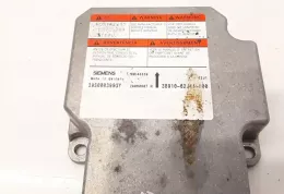 3891062J11 блок управління airbag (srs) Suzuki Swift 2006