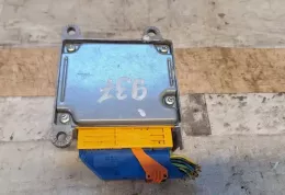 3891083E20 блок управління airbag (srs) Suzuki Wagon R+ 2003
