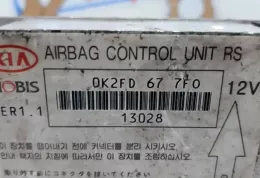 113521 блок управления AirBag (SRS) KIA Carens I 2002