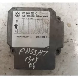 21030304H блок управління airbag (srs) Volkswagen PASSAT B5.5 2003