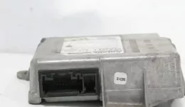 603047700 блок управління airbag (srs) Renault Megane II 2003
