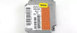 M4588 блок управління airbag (srs) Mercedes-Benz C W203 2003