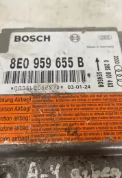 0356005237 блок управління airbag (srs) Audi A4 S4 B7 8E 8H 2006
