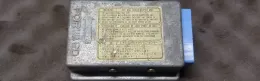 GC6W57K3ZB блок управления AirBag (SRS) Mazda 626 1995