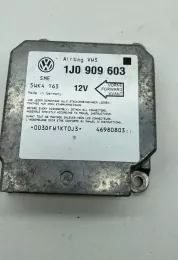 46980803 блок управления AirBag (SRS) Volkswagen Golf IV 2001