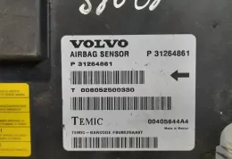 008052500330 блок управління airbag (srs) Volvo S80 2008