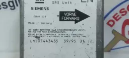 53912 блок управління airbag (srs) Opel Corsa B 1996