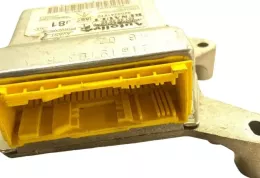 D0150K42324 блок управления AirBag (SRS) Renault Laguna II 2004