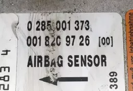 0003032691022834 блок управління airbag (srs) Mercedes-Benz C W203 2001