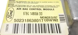 97BG14B056DD блок управління airbag (srs) Ford Mondeo MK II 1998