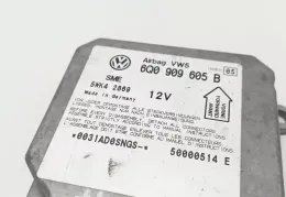 50000514E блок управления AirBag (SRS) Volkswagen PASSAT B5 1999