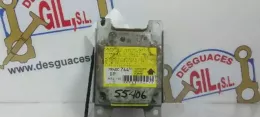 MR400744 блок управління airbag (srs) Mitsubishi L200 1996