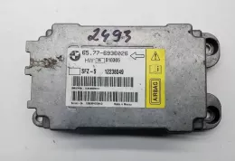 65776936026 блок управління airbag (srs) BMW 5 E60 E61 2009
