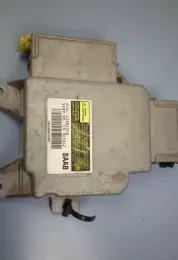 CO903642 блок управления AirBag (SRS) Saab 9-3 Ver2 2005