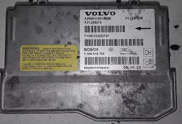 T109102300747 блок управління airbag (srs) Volvo V70 2009