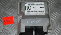 05094034AB блок управління airbag (srs) Chrysler Voyager 2006