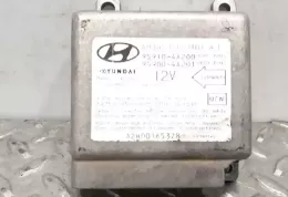 959104A200 блок управління airbag (srs) Hyundai H-1, Starex, Satellite 2001