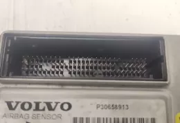 040027083501 блок управління airbag (srs) Volvo XC90 2004