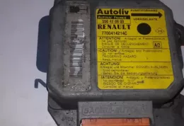 7700414214C блок управління airbag (srs) Renault Clio I