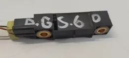 002621 блок управління airbag (srs) Volvo S60 2002