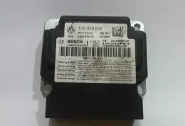 724808020 блок управління airbag (srs) Seat Mii 2010