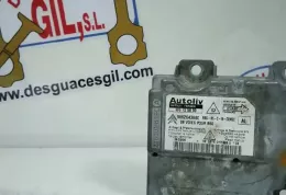 48561 блок управления AirBag (SRS) Citroen C4 I 2004