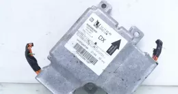 DXS04263609 блок управління airbag (srs) Opel Vectra C 2004