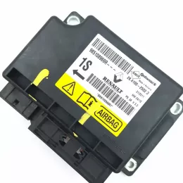 28410025023 блок управління airbag (srs) Renault Megane III 2008