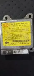2EPAK24AA0472 блок управління airbag (srs) KIA Shuma 1997
