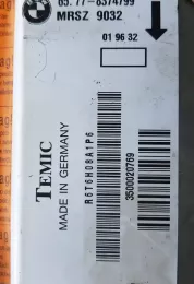R6T6H08A1P6 блок управління airbag (srs) BMW 5 E39 2001