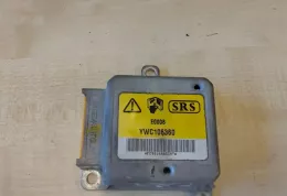 FC991650339T блок управления AirBag (SRS) Land Rover Freelander 2003