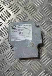 45S00053125 блок управления AirBag (SRS) KIA Sorento 2004