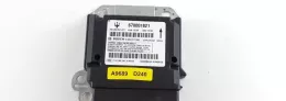 0285011555 блок управління airbag (srs) Maserati Quattroporte 2014