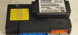 006022100134 блок управління airbag (srs) Volvo S40 2005
