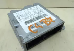 9678691580 блок управления AirBag (SRS) Citroen C4 II 2014