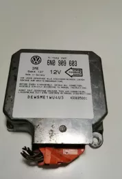 49960508 блок управління airbag (srs) Volkswagen Sharan 1997