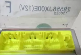 285565X00E блок управління airbag (srs) Nissan NV200 2013