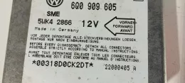 22000405A блок управління airbag (srs) Seat Alhambra (Mk1) 2001
