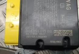 5Q0959655BQ блок управления AirBag (SRS) Audi Q3 F3 2021