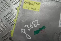 G3682 блок управления AirBag (SRS) Mazda 6 2003