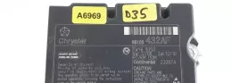 P68105432AF блок управління airbag (srs) XPeng G3 2023