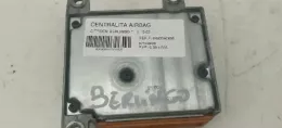 67142800 блок управления AirBag (SRS) Citroen Berlingo 1996