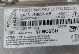 6Q0000344201 блок управління airbag (srs) Jaguar XF 2009